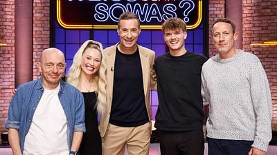 bild aus der news Heute bei "Wer weiß denn sowas?": Dieses Influencer-Duo sollte jeder Pferdefan kennen