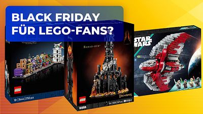 bild aus der news LEGO-Knaller zum Black Friday 2025? Die Aussichten auf Klemmbaustein-Regen sind gut