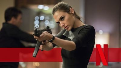 In 3 Tagen wird "Wonder Woman"-Star Gal Gadot zum weiblichen James Bond: Trailer zum Netflix-Action-Thriller "Heart Of Stone"