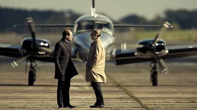 bild aus der news TV-Tipp: Dieser eindringliche, starbesetzte Agenten-Thriller ist der Anti-"James Bond" – heute ohne Werbung fesseln lassen!