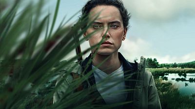 bild aus der news Diese zwei "Star Wars"-Stars gab es noch nie Seite an Seite zu sehen – in diesem aktuellen Kino-Thriller eröffnen sie nun die Jagd aufeinander! [Anzeige]