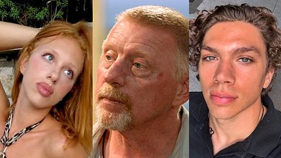 bild aus der news Boris Becker: Vier Kinder von drei Frauen – das macht sein Nachwuchs heute