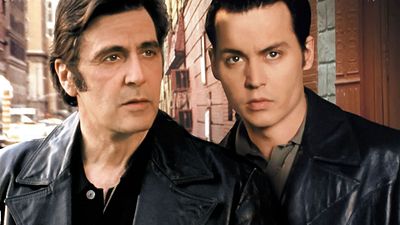 bild aus der news Bald weg von Netflix: "Donnie Brasco" von Mike Newell