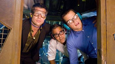 bild aus der news Mit Brad Pitt und George Clooney: "John Wick"-Macher soll Regie bei "Ocean's 14" übernehmen