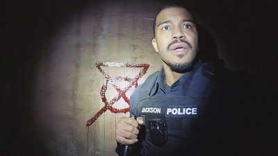 bild aus der news Blutig, brutal & völlig abgefahren: Schockierender deutscher Trailer zum Supernatural-Horror "Bodycam"