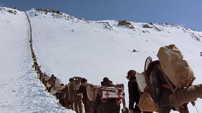 bild aus der news Heute Abend streamen: Ein aufregendes, schönes Abenteuer vor starker Naturkulisse