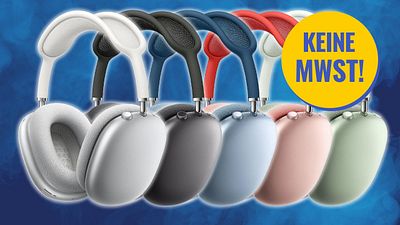 bild aus der news Apple AirPods Max im Preisfall: Endlich gibt’s die High-End-Kopfhörer mit starkem Rabatt bei MediaMarkt und Saturn