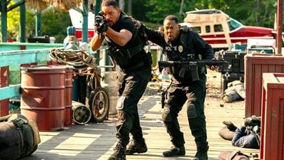 "Bad Boys 4": Für die geilste Action-Szene wurde Will Smith selbst zum Kameramann!