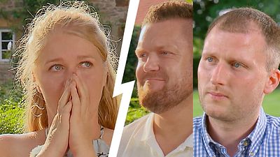 bild aus der news "Ich spiele dieses Spiel nicht mit!": "Bauer sucht Frau"-Landwirtin Insa kassiert doppelte Abfuhr in Folge 1