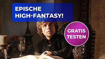 bild aus der news Ohne diese Fantasy-Romanreihe hätte es "Game Of Thrones" wohl nie gegeben: Mich hat sie komplett umgehauen!