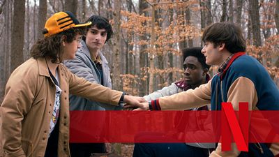 bild aus der news Plötzlich andere deutsche Stimmen in "Stranger Things": Das ist der Grund – laut dem Sprecher von Hopper