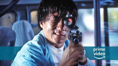 Neu bei Amazon Prime Video: Jackie Chans Antwort auf "James Bond" ist ein Action-Feuerwerk der Superlative
