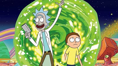 bild aus der news Wer wird der neue Rick/Morty? Vorschau zu Staffel 7 der Sci-Fi-Kultserie bleibt Antwort schuldig – dann aber könnten wir sie bekommen
