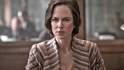 bild aus der news "Der Schutz meiner Familie steht an erster Stelle": Nicole Kidman lehnte einen Film ab, der ihr einen Oscar hätte einbringen können