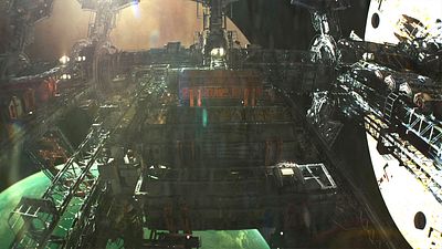 bild aus der news Jetzt streamen: Diesen intensiven Sci-Fi-Geheimtipp mit "Star Wars"-Star & sensationellen Bildern gibt's kostenlos (!) bei Amazon