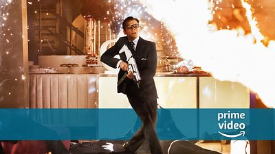 bild aus der news Mehr als 100 Millionen Stunden auf Netflix geschaut: Agenten-Action neu bei Prime Video – gelingt auch Amazon ein Hit?