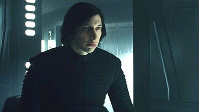 bild aus der news "Jeden Tag erinnert mich jemand daran": Diese erschütternde Szene aus "Star Wars 7" verfolgt Adam Driver noch heute