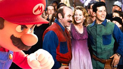 bild aus der news Der ehemalige Luigi-Darsteller John Leguizamo will "Der Super Mario Bros. Film" nicht schauen und das ist der Grund