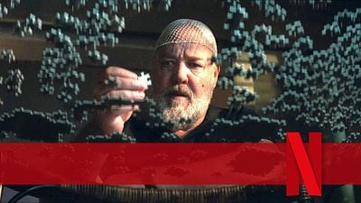 bild aus der news Neu bei Netflix: "Gladiator"-Star Russell Crowe kämpft in diesem Thriller gegen die Zeit und sein eigenes Gedächtnis