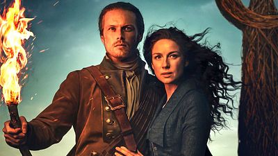 bild aus der news "Keine Ähnlichkeit mit dem Ende der Buchreihe": "Outlander"-Autorin äußert sich zum Finale der Fantasy-Serie