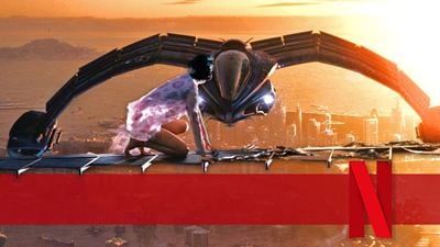 Jetzt streamen: Einer der originellsten Sci-Fi-Filme überhaupt verschwindet von Netflix – wunderschön inszeniert & einzigartig erzählt