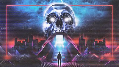 bild aus der news Die gefeierte Horror-Anthologie geht in die nächste Runde: Blutrünstiger Trailer zu "V/H/S/85"