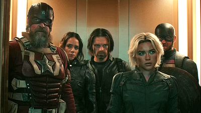 bild aus der news So viele MCU-Rückkehrer gibt es sonst nur bei den Avengers: Der erste Trailer zum Marvel-Blockbuster "Thunderbolts" ist da!