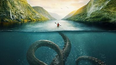 bild aus der news Eine gewaltige Bestie wartet auf dem Grund des Meeres: Deutscher Trailer zum Monster-Spektakel "Kraken – Erwachen der Tiefe"