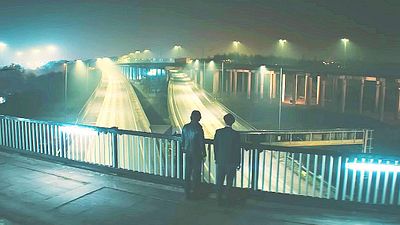 bild aus der news Nach "Peaky Blinders" kommt "This Town": Trailer zum Crime-Drama mit Stars aus "Downton Abbey" & "Last Kingdom"