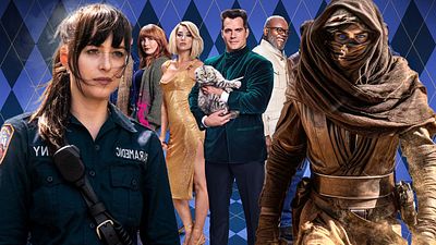 bild aus der news Neu im Kino im Februar 2024: Der Sci-Fi-Blockbuster des Jahres, Marvel-Nachschub aus der Welt von Spider-Man & Henry Cavill als Super-Agent