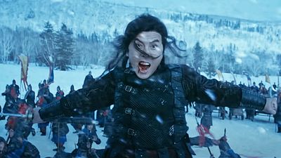 bild aus der news Sci-Fi-Epos trifft Martial-Arts-Action: Zeitreise-Abenteuer mit "John Wick 4"-Star Donnie Yen erscheint nach 6 Jahren erstmals fürs Heimkino