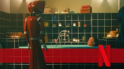 bild aus der news Mystery trifft Sci-Fi – aber auch so gut wie in "Dark"? Unsere Kritik zur neuen deutschen Netflix-Serie "Cassandra"