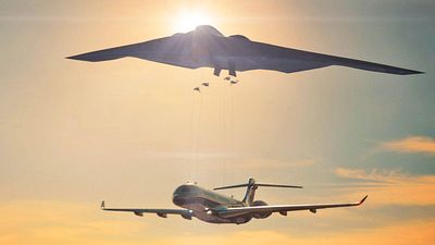 bild aus der news In 3 Tagen macht ein bombastisches Action-Spektakel "Mission: Impossible" & Co. Konkurrenz: Trailer zum Agenten-Blockbuster "War 2"