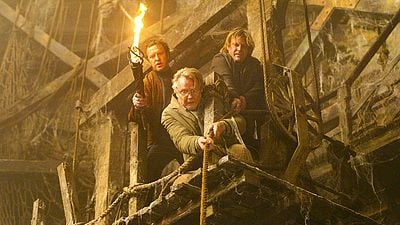 bild aus der news Die moderne Antwort auf "Indiana Jones" erscheint ENDLICH in 4K: Abenteuer-Hit bekommt heiß ersehntes Heimkino-Upgrade