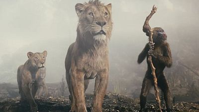 bild aus der news Sitzenbleiben bei "Mufasa": Hat der neue Disney-Blockbuster eine Post-Credit-Szene?