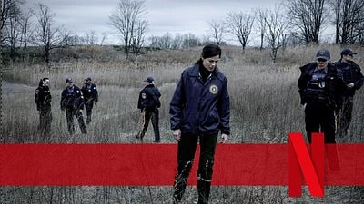 bild aus der news Für Fans von "Sieben": Im ersten Trailer zum Netflix-Thriller "Der Kinderflüsterer" geht Robert De Niro auf Serienkillerjagd