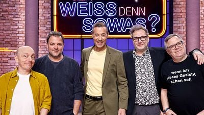 bild aus der news Heute bei "Wer weiß denn sowas?": Ein berühmter Hundetrainer und ein Stammgast sind mit dabei