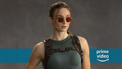 bild aus der news Sophie Turner verletzt: Dreharbeiten zu Amazons "Tomb Raider"-Serie angehalten