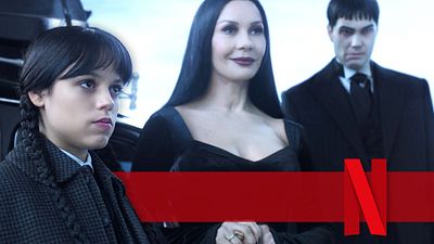 bild aus der news "Wednesday" Staffel 2 lässt einen großen Fanwunsch wahr werden: Fans klassischer Abenteuerfilme werden diese Szene lieben