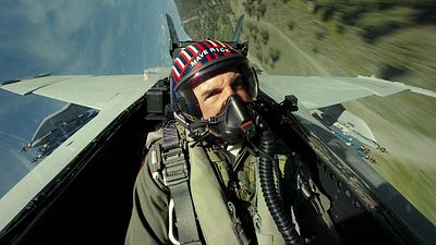 bild aus der news Mit "Top Gun: Maverick" gibt es den erfolgreichsten Film des Jahres bald endlich im Streaming-Abo: Paramount+ kommt mit jeder Menge Filmen und Serien nach Deutschland! [Anzeige]