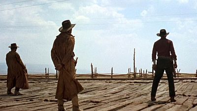 bild aus der news 4,67 von 5 Sternen! Das ist der beste Western aller Zeiten – laut den deutschen Zuschauern