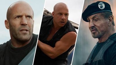Anti-Oscars: Jason Statham, Vin Diesel und Sylvester Stallone im Rennen um die Goldene Himbeere 2024