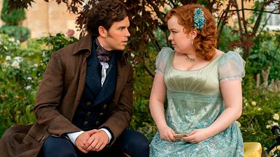 bild aus der news Tauscht Ballsäle gegen Laufstege ein: Dieser "Bridgerton"-Star wird zur Modeikone – aber nicht im Kino oder Streaming!