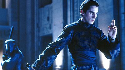 bild aus der news Ab sofort im Streaming-Abo: Spektakuläre Sci-Fi-Action mit Christian Bale als Killer-Maschine