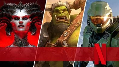 bild aus der news "Diablo", "Warcraft" & Co. bald als Serien und Filme bei Netflix? Streaming-Riese bietet 300 Millionen Dollar für gigantisches Gaming-Paket