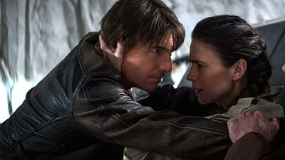 bild aus der news So haben George Lucas und Steven Spielberg "Mission: Impossible" im Kino gerettet!