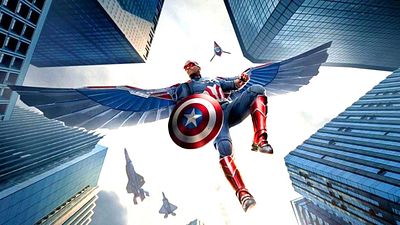 bild aus der news "Captain America: Brave New World" im Sturzflug: Marvel-Blockbuster bricht nach starkem Kino-Startwochenende gehörig ein