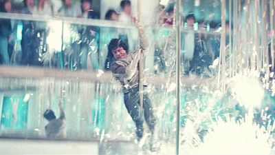 bild aus der news Mit einem der irrsten und gefährlichsten Stunts der Filmgeschichte: Halsbrecherisches Action-Meisterwerk erscheint in 4K