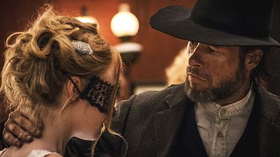 bild aus der news Heute streamen: "Brimstone" mit Dakota Fanning
