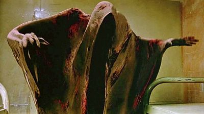 bild aus der news Heimkino-Knaller: Verrückter Horror-Kult vom "Herr der Ringe"-Macher feiert Comeback in 4K